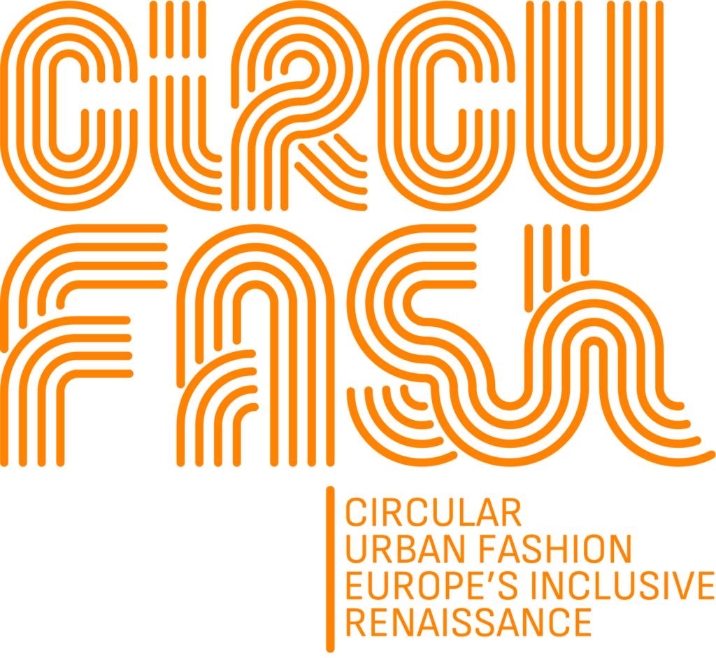 logo CIRCUFash orange