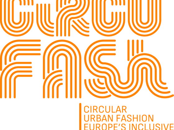logo CIRCUFash orange