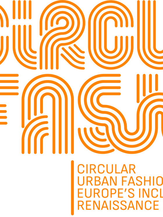 logo CIRCUFash orange