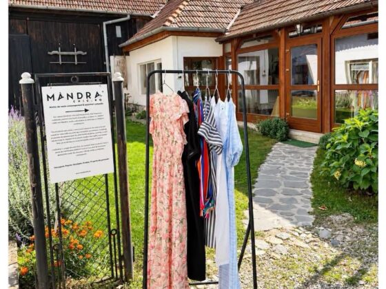 Textile Hospital saves clothes to make them last