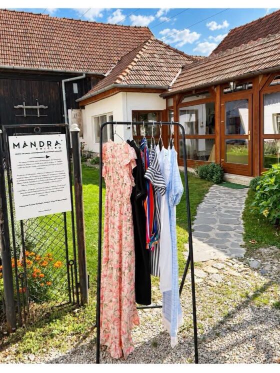 Textile Hospital saves clothes to make them last