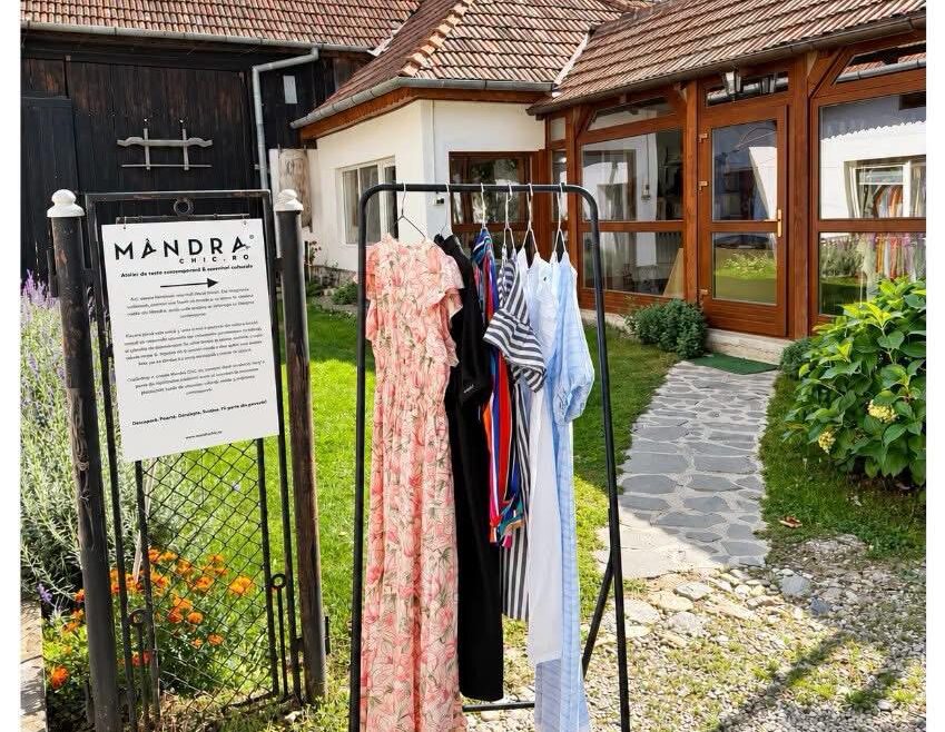 Textile Hospital saves clothes to make them last