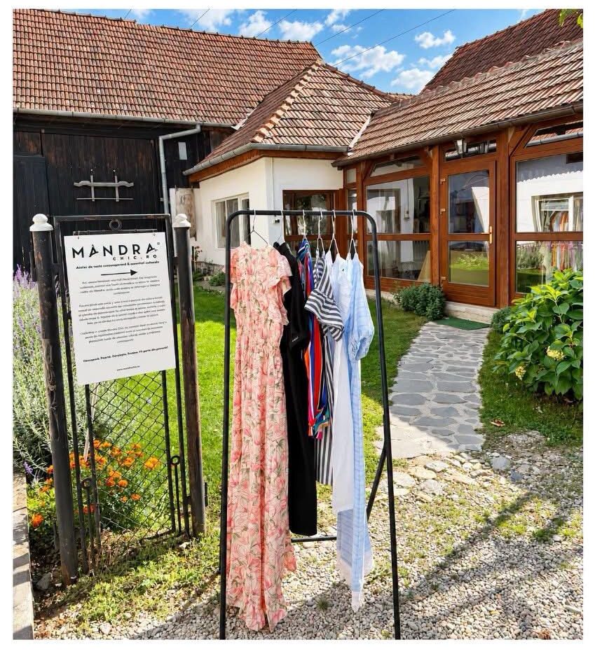 Textile Hospital saves clothes to make them last