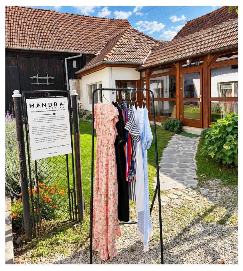 Textile Hospital saves clothes to make them last